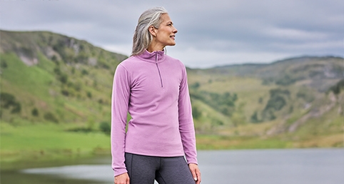P1: FLEECE up to 50%